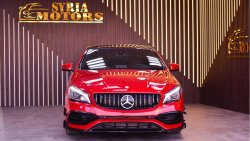 Mercedes-Benz CLA 250 Converted 45