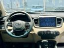 كيا سورينتو 670-Monthly l GCC l 2.4L, Cruise, Camera l Accident Free
