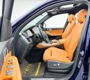 BMW X5 XDRIVE40i M SPORT 2022 BMW X5 xDrive40i M-Sport, Jan/2027 BMW Warranty, Full BMW Service History, GC