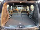 Nissan Patrol Nissan Patrol LE Platinum City 3.5l Twin turbo petrol A/T 4WD SUV Black Color Inside Tan GCC 2026 Mo