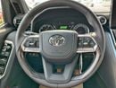 Toyota Land Cruiser LC300 / VXR / 3.3L Diesel / LOWEST PRICE IN MARKET (CODE # 67962)