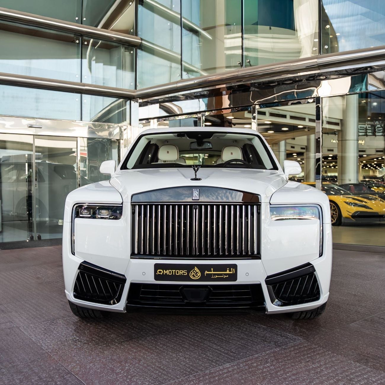 رولز رويس كولينان BLACK BADGE 2025 ROLLS ROYCE CULLINAN ( BRAND NEW )