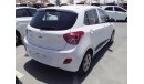 هيونداي i10 Hyundai Grand I 10 Hatchback 2017 GCC