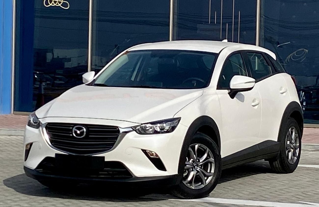 Mazda CX-3 GT 2.0L MAZDA CX-3 2024 2.0L GCC (760/-MONTHLY)