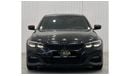BMW 330i M Sport 2020 BMW 330i M-Sport, November 2025 BMW Warranty, Full BMW Service History, GCC