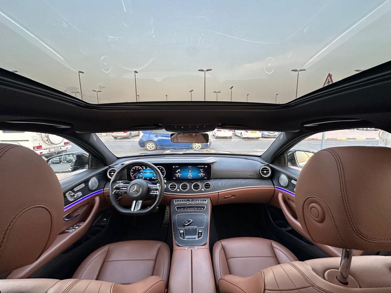 مرسيدس بنز E300 AMG