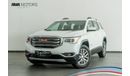 GMC Acadia 2019 GMC Acadia V6 SLE / 3 Year GMC Service Pack and Warranty