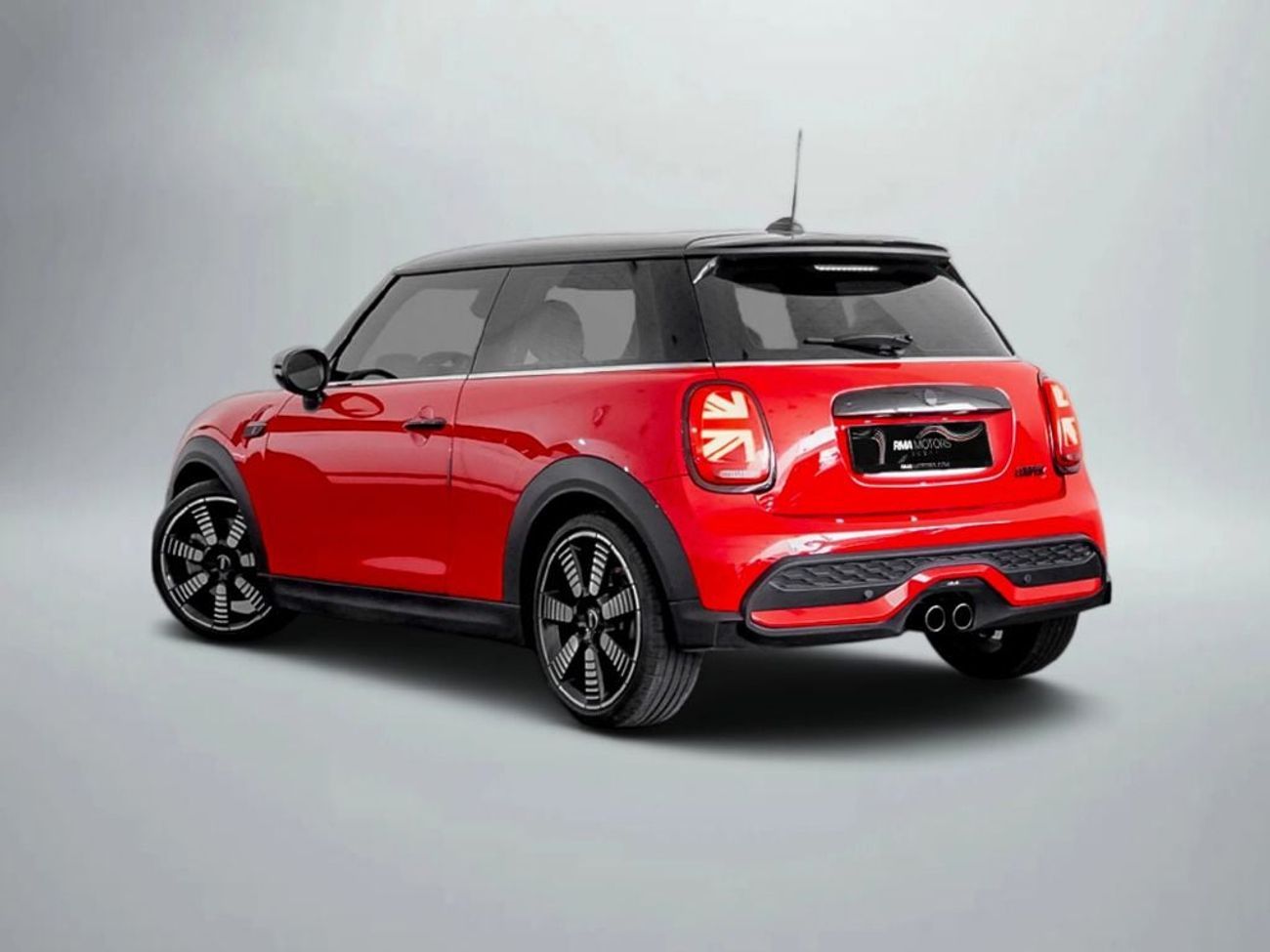 ميني كوبر إس 2023 Mini Cooper S / Full Mini Service History