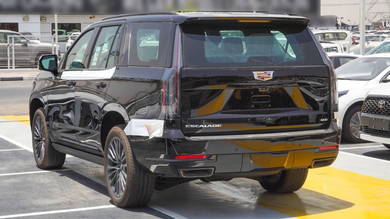 كاديلاك إسكالاد 600