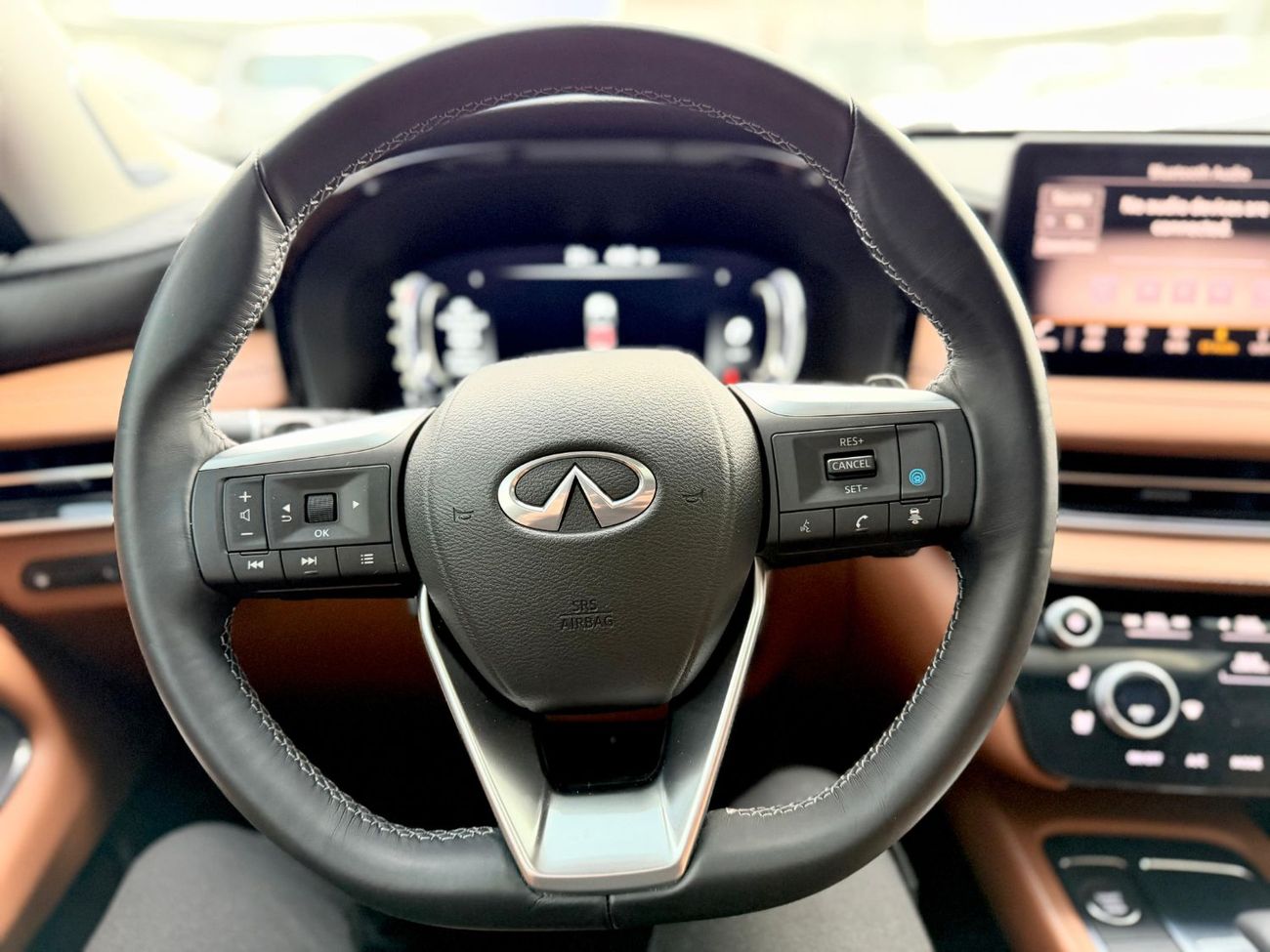 Infiniti QX60 Sensory 3.5L