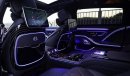 مرسيدس بنز S580 Maybach Ultra Luxurious 4Matic V8 4.0L , 2022 , 0Km , With 3 Years or 100K Km Warranty