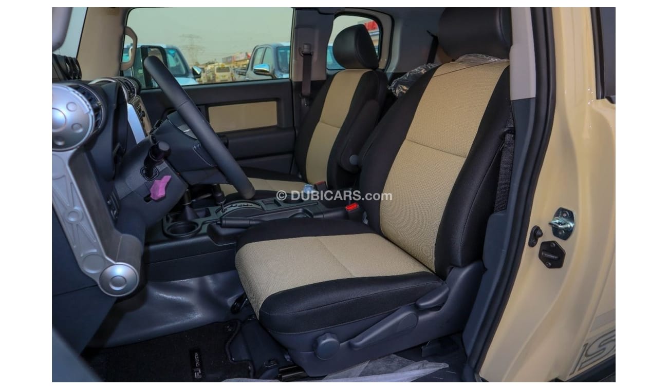 Toyota FJ Cruiser Toyota Fj Cruiser Final Edition 2023