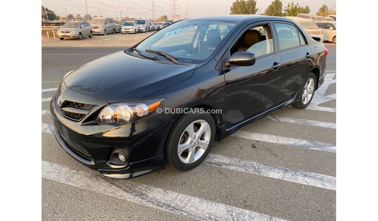 Used Toyota Corolla 2013 for sale in Dubai 363156
