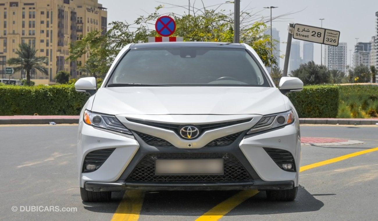 Toyota Camry XSE