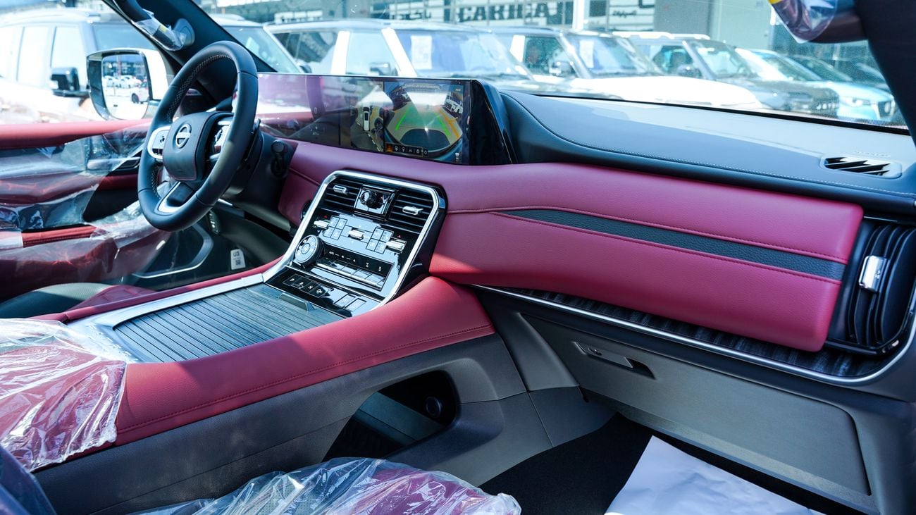 نيسان باترول