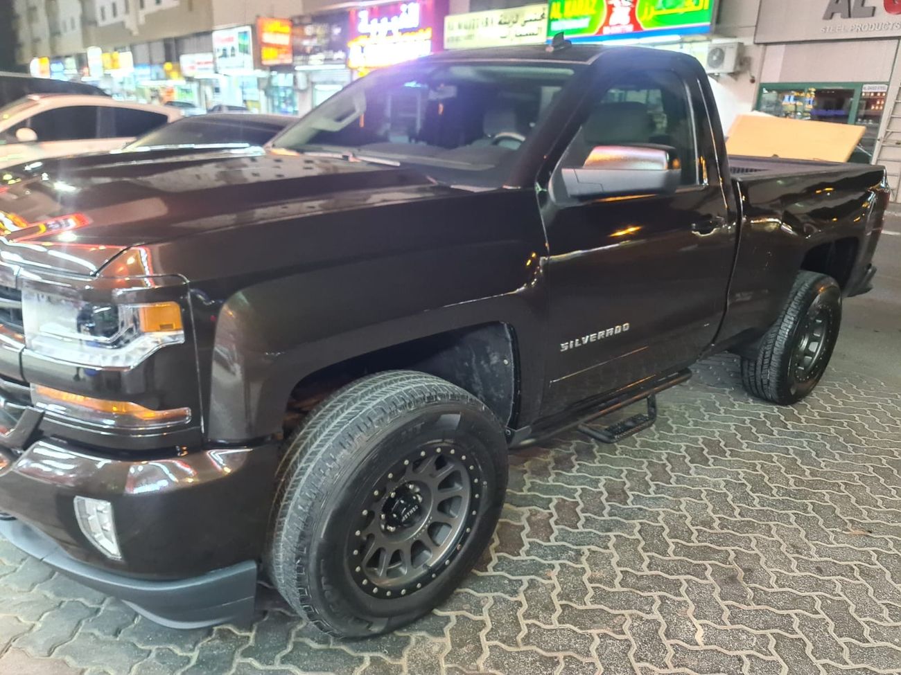 Chevrolet Silverado