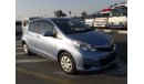 تويوتا فيتز TOYOTA VITZ RIGHT HAND DRIVE (PM1103)