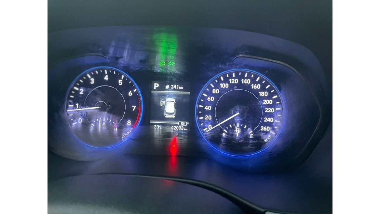 هيونداي باليساد 2022 Hyundai Palisade SEL premium GCC Specs Original Paint 3.5L V6 AWD 4x4 - Multi Drive Mode - 7 Se