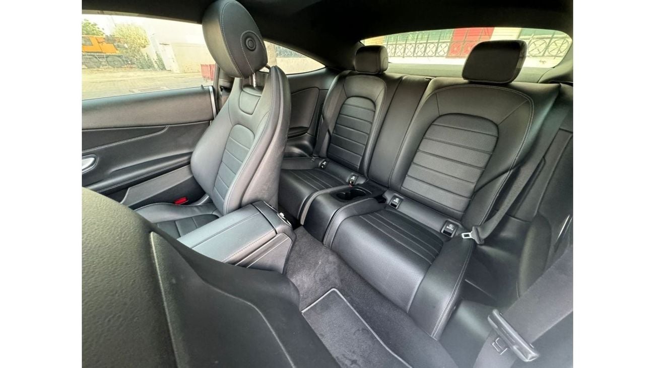 Mercedes-Benz C 300 Std