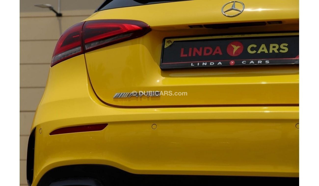 Mercedes-Benz A 35 AMG Mercedes-Benz A35 AMG 2019