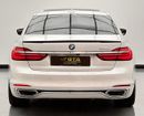 BMW 740Li Luxury 3.0L (322 HP) 2016 BMW 740Li, BMW Full Service History, Excellent Condition, GCC