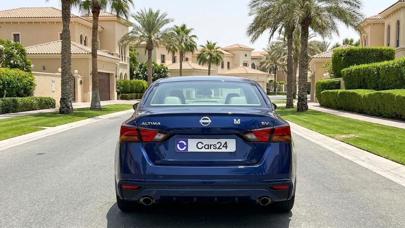 Nissan Altima SV 2023 | AED 1032/Month | 0 DP | 30 Day Return | Warranty