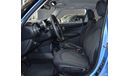 Mini Cooper EXCELLENT DEAL for our Mini Cooper ( 2015 Model ) in Blue Color GCC Specs