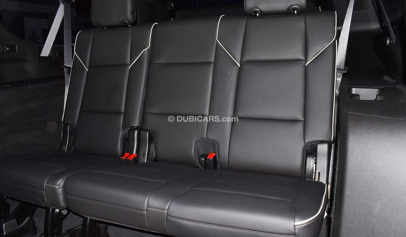 Cadillac Escalade 600