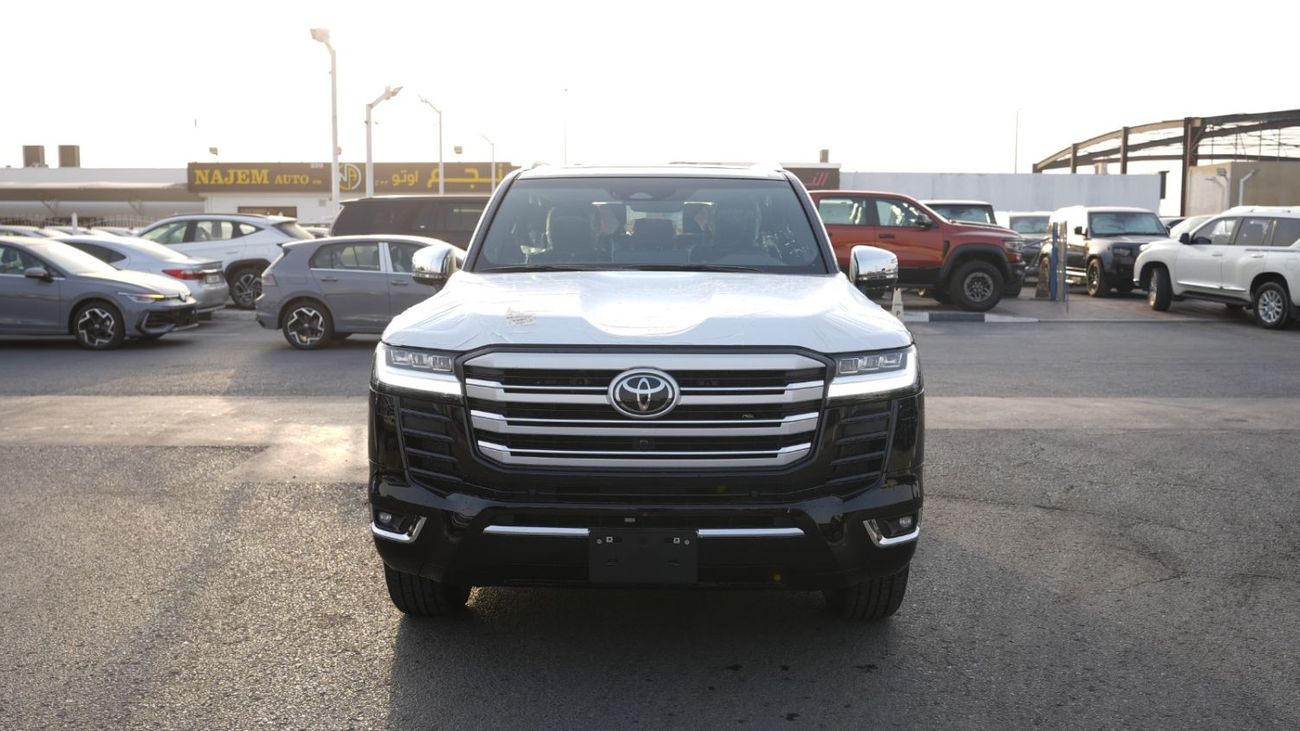 Toyota Land Cruiser VX 3.5L