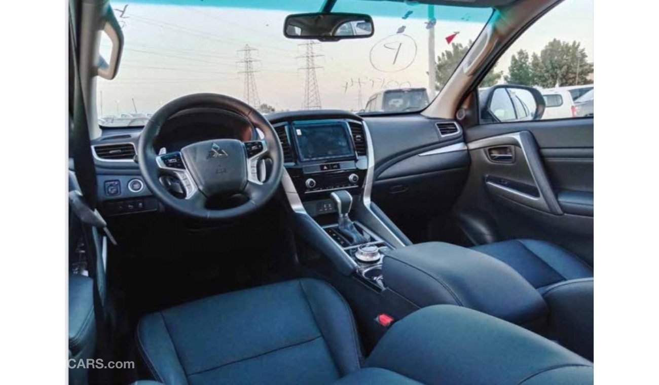 Mitsubishi Montero MONTERO SPORT A/T 3.0L GLS (4WD) , 2ELECTRIC SEAT, 360 VIEW CAMERA, LEATHER SEATS, PUSH START,CRUISE