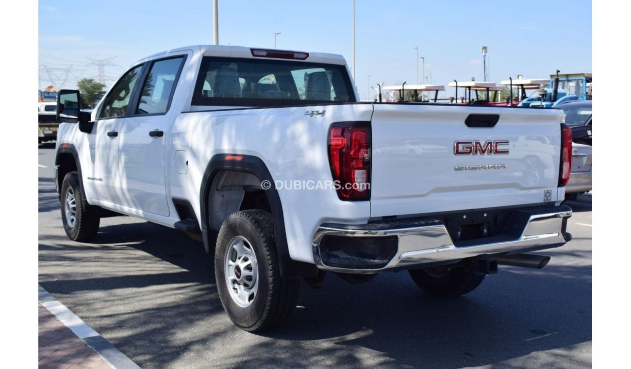 GMC Sierra GMC Sierra 2500HD 2023 4WD