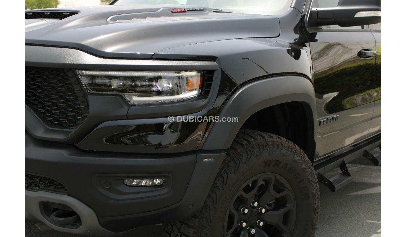 RAM 1500 TRX LAUNCH EDITION