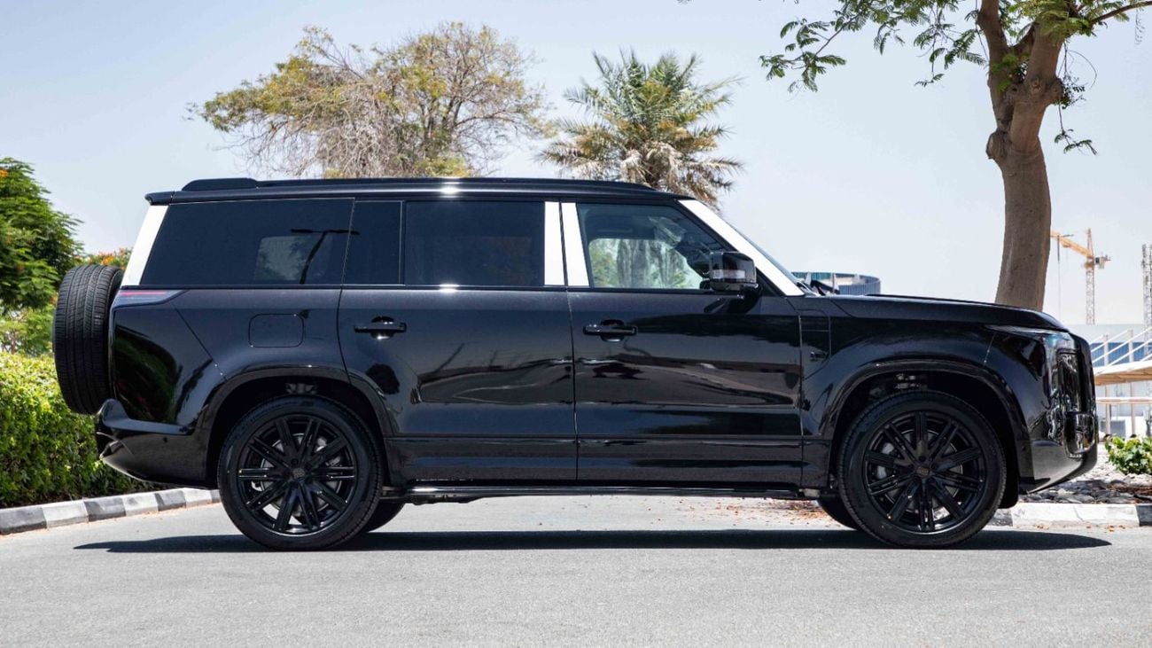روكس أداماس 1.5L Turbocharged AWD Luxury VIP | 6-Seats | 2026 | For Local Registration +10%