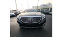 Mercedes-Benz S 400 Std Mercedes S400_GCC_2014_Excellent Condition _Full option