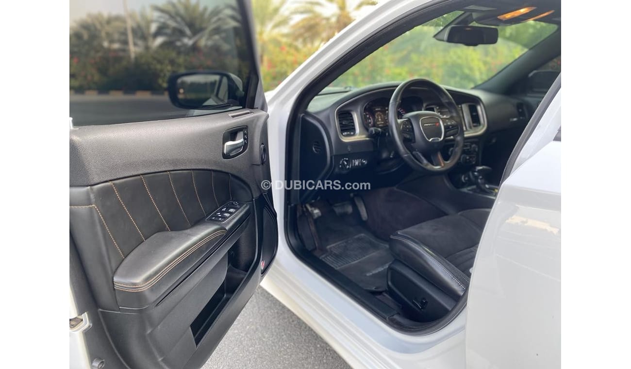 Dodge Charger DODGE CHARGER DAYTONA R/T 2017 US CLEAN TITLE - ORIGINAL PAINT - PERFECT CONDITION