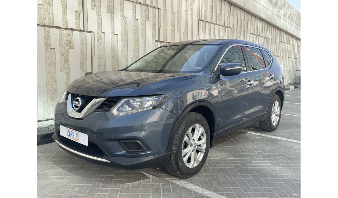 Nissan X-Trail 2500