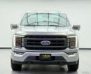 Ford F 150 Lariat 3.5L 2021 Ford F-150 Lariat, 2026 Ford Warranty, 2027 Ford Service Pack, Full Ford Service Hi