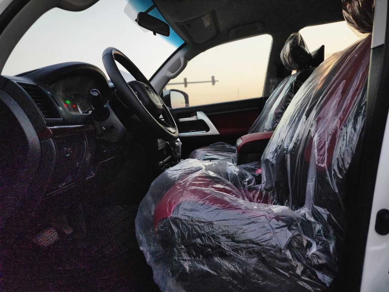 Toyota Land Cruiser GXR V6 UPGRADE 2024