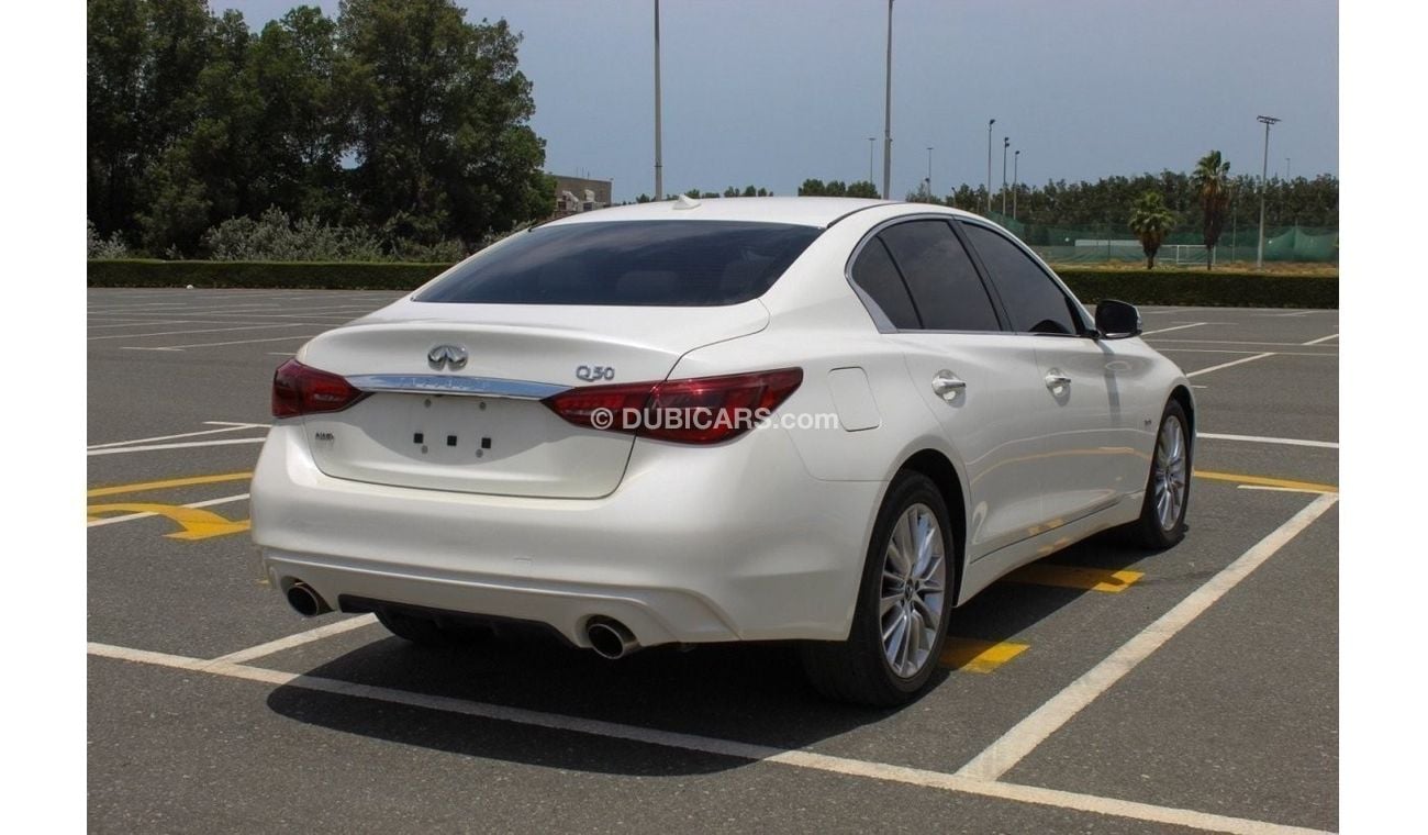 Infiniti Q50 Turbo infinity Q50 2020