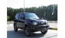 Suzuki Jimny 2018 4X4 ref#886