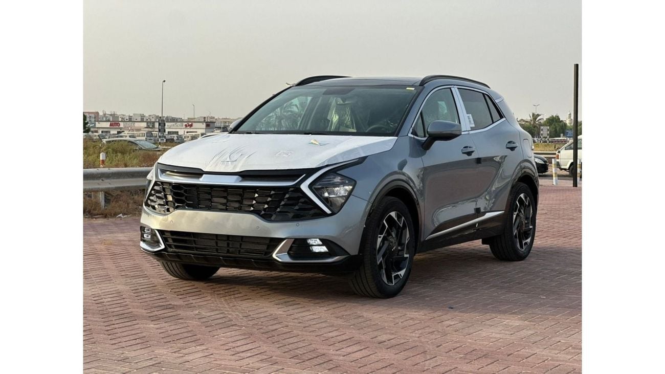 Kia Sportage KIA SPORTAGE 2.0L PETROL 4WD 2025