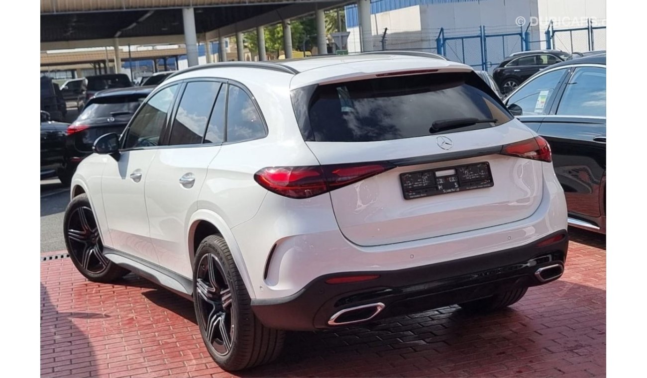 Mercedes-Benz GLC 200 AMG SUV 2023 Radical change