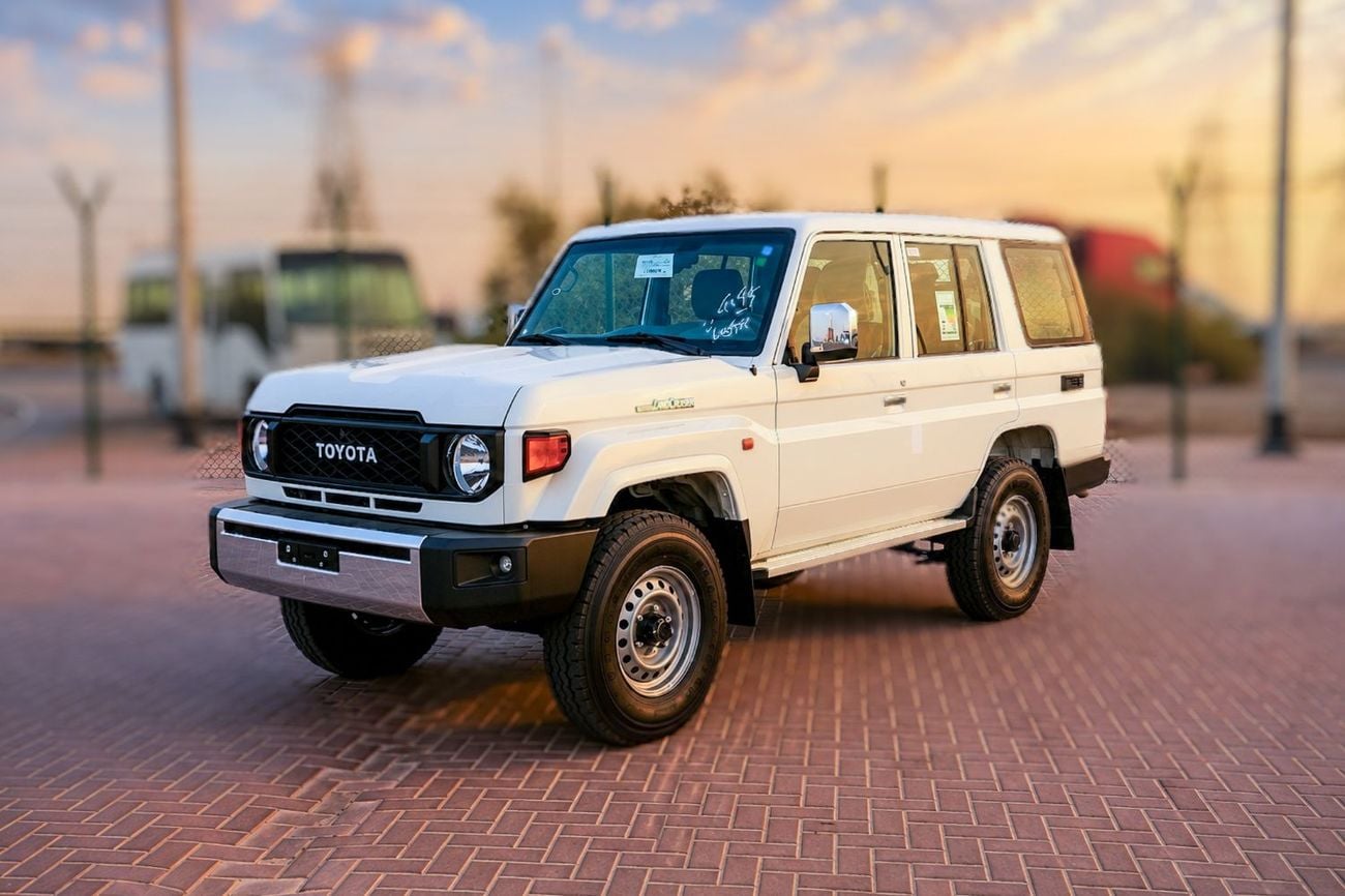 Toyota Land Cruiser Pickup 70 4.0L V6 Petrol (1GR-FE)