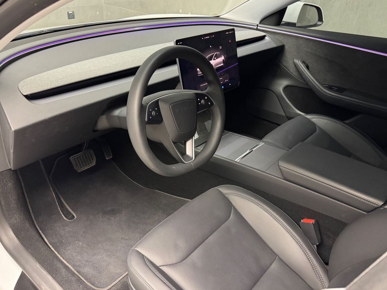 Tesla Model 3 Long range