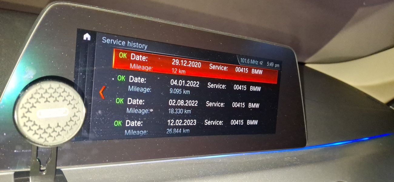 بي أم دبليو 520i EXCLUSIVE 2 | بدون دفعة مقدمة | اختبار القيادة في المنزل