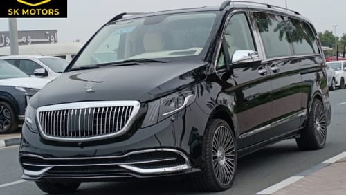 مرسيدس بنز فيتو MAYBACK VAN, 2.0L PETROL, "4" CAMERAS, SUNROOF,  VIP SEATS (CODE # 13276)