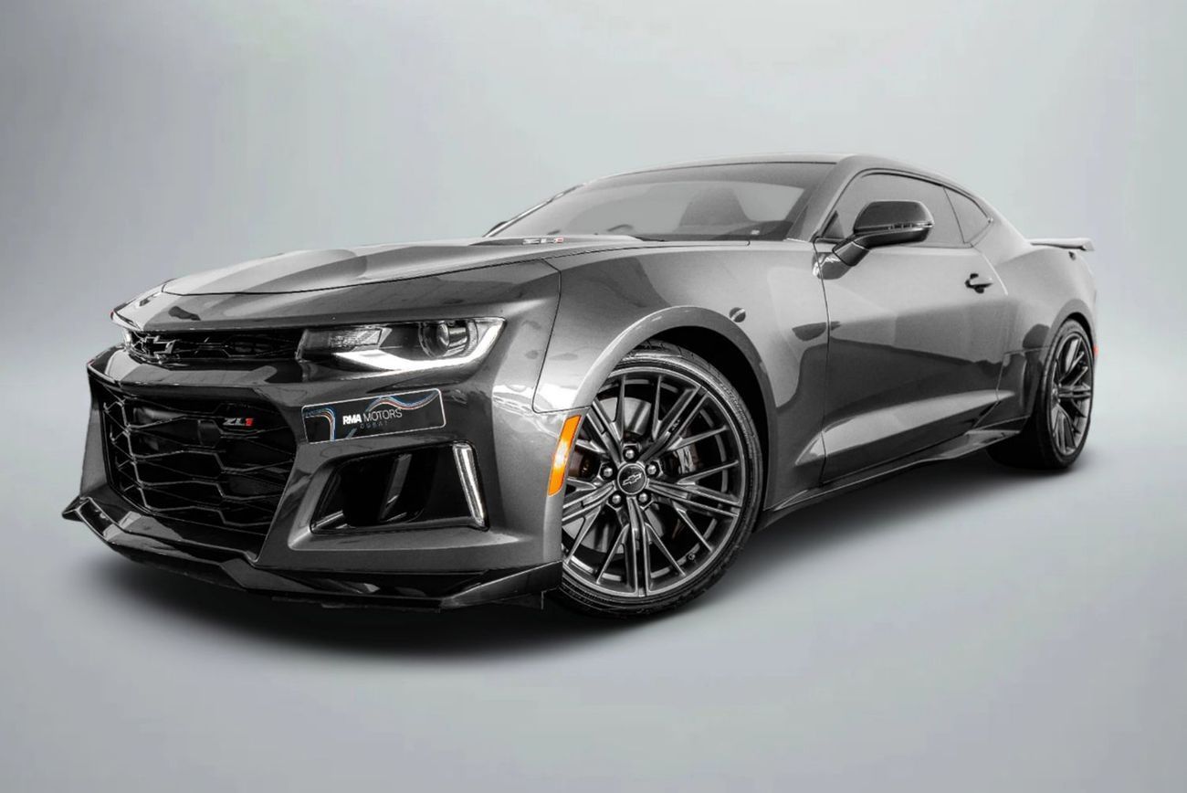 Chevrolet Camaro ZL1 6.2L