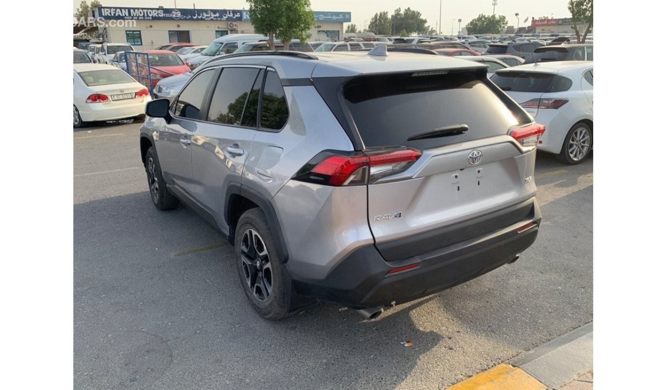 تويوتا راف ٤ 2021 TOYOTA RAV4 XLE FULL OPTION IMPORTED FROM USA