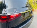 Mercedes-Benz GLS 450 4MATIC