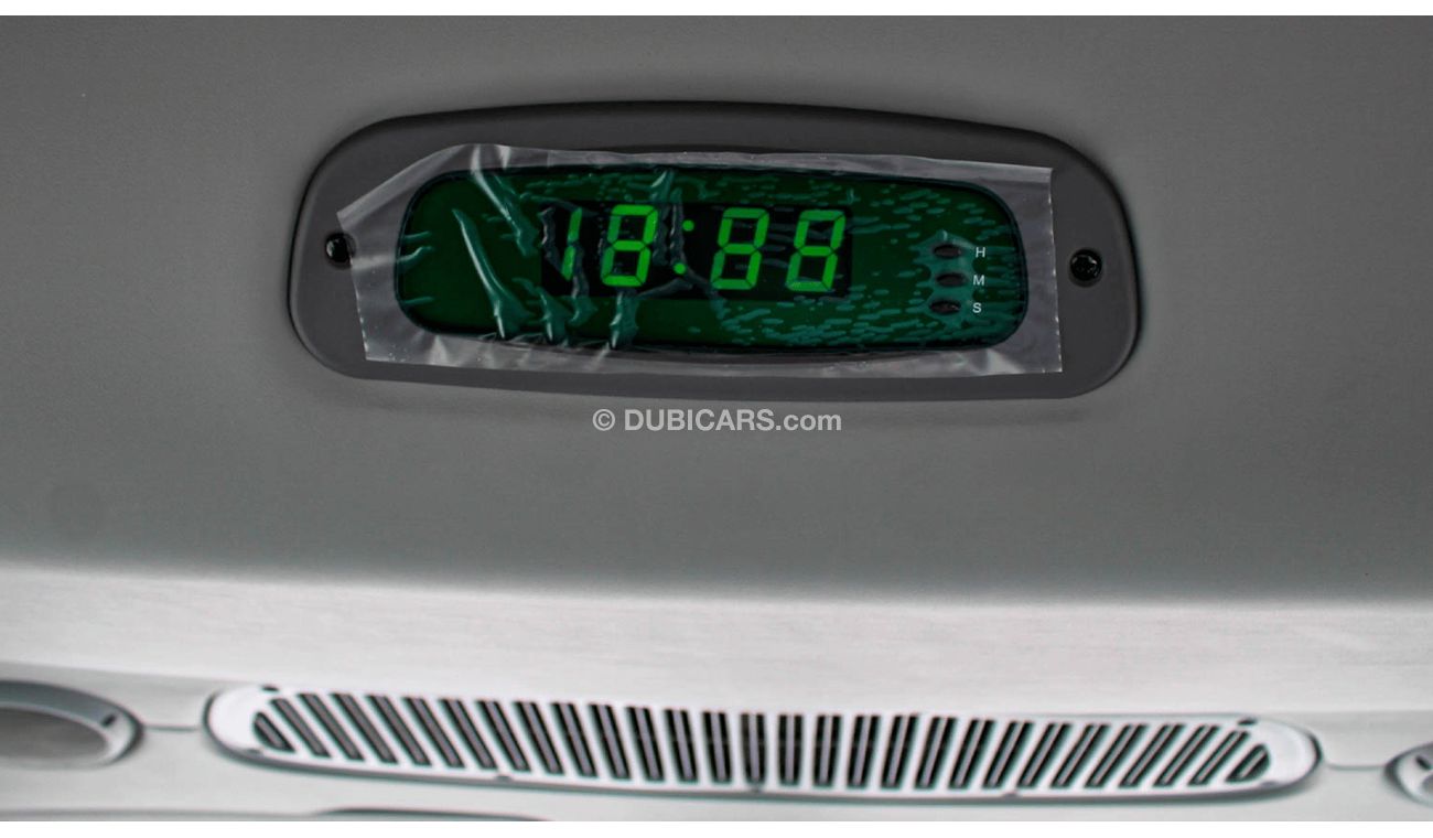 Hyundai County Hyundai COUNTY 3.9L bus 29 Seater D MT